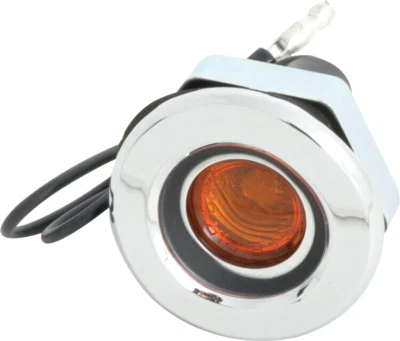 Luz marcadora ámbar frontal OER para Dodge Dart 1968 y cargador Foto 1 de 3