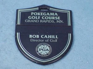 Bag Tag   Pokegama  - Grand Rapids, MI   - 11 - Picture 1 of 1