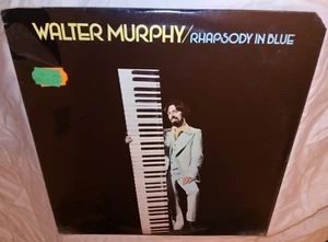 Walter Murphy, Rhapsody In Blue, 1977 VINYL LP *NEW / SEALED* JAZZ-DISCO-FUNK - Picture 1 of 3