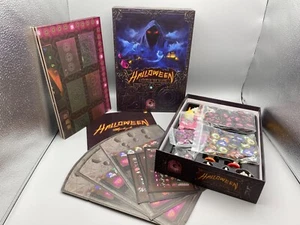 Brettspiel "Halloween" von Quined Games, Gruseln und Spuken - Bild 1 von 12
