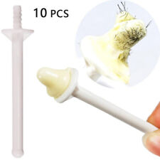 10Pcs Nose Ear Hair Removal Wax Kit for Men Women Nasal Waxing Stick Painless-c-