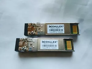 ORACLE 7101686 Pair of 16Gbps Short Wave SFP Transceivers 7023059 - Picture 1 of 2