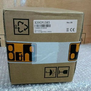B&R X20CP1585 Module X20 CP 1585 CPU PLC New In Box - Picture 1 of 4