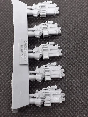 FORGE WORLD 30k Forgeworld Alpha Legion Headhunter Horus Heresy 5 Combi Bolters new