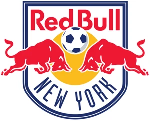 New York Red Bulls MLS Weather Resistant Vinyl Die Cut Sticker Decal 01 - Picture 1 of 1