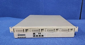 Cisco Mx600-HW Meraki MX600 Cloud Managed Security, unit only, no power adapter - Afbeelding 1 van 3