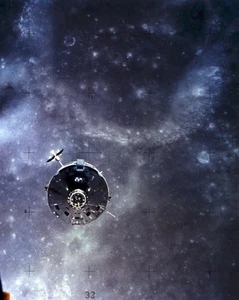 New 8x10 NASA Photo: Astronauts Prepare to Return from Moon, Apollo 16 - Picture 1 of 1