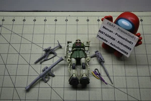 Bandai MSIA Gundam Action Figure MS-06S Zaku II @ Chars Zaku II - Picture 1 of 4