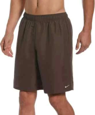 Nike Swim Shorts 9" Men's Size XL Ironston Essential Lap Volley Swim Trunks. NWT - Image 1 of 4