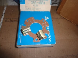 ONE NEW Mercury Quicksilver 392-4864 Brush Plate & Holder Assembly - Picture 1 of 1