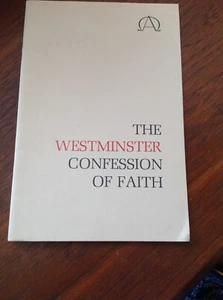 The Westminster Confession of Faith (1997) - Imagen 1 de 1