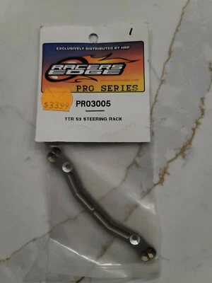 Thunder Tiger S3 Buggy Aluminum Steering Rack TTR PRO3005 - Image 1 of 3