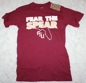 Florida State Seminoles T Shirt Mens Small New with Tag Rivalry Threads 91 NEW - Picture 1 of 1
