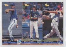 1994 Classic Minor League All Star Edition Shawn Green Jose Silva Rookie RC