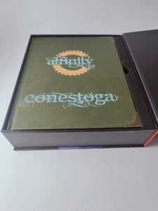 Affinity 3-Book Limited ed. Box Set Hardcover RPG 5e by Dias Ex Machina #53/100 - Imagen 1 de 24