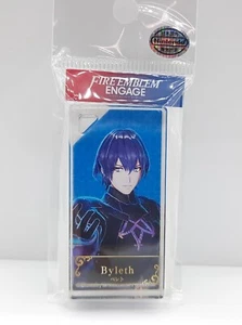 Fire Emblem Engage Byleth Three Houses 2" acrylic block keychain charm - Picture 1 of 1