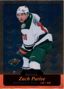 2015-16 O-Pee-Chee Platinum Retro #R34 Zach Parise - NM-MT - Picture 1 of 2