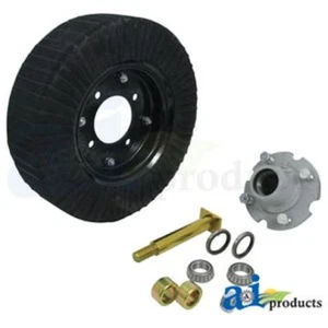 Conjunto de rueda trasera Bush Hog 215 con buje - Imagen 1 de 1