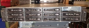 QNAP Network Attached Storage TS-EC1280U-RP 12 Bay NAS - Afbeelding 1 van 12