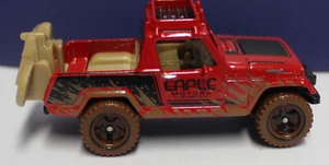 HOT WHEELS Off-Road MUD RUNNERS 2022 Willys 67 JEEPSTER COMMANDO USA ONLY - Bild 1 von 4