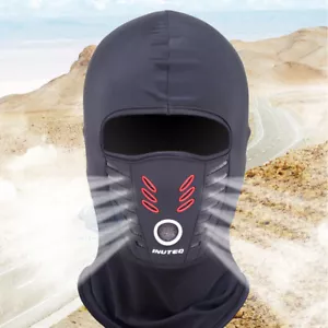 Balaclava Face Mask UV Protection Sun Masks Summer Cooling for Men Women US - Picture 1 of 13