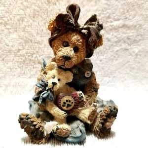 Boyd's Bears & Friends Boyds Collection LTD Momma McBear QUIET TIME #227711 1998 - Picture 1 of 8
