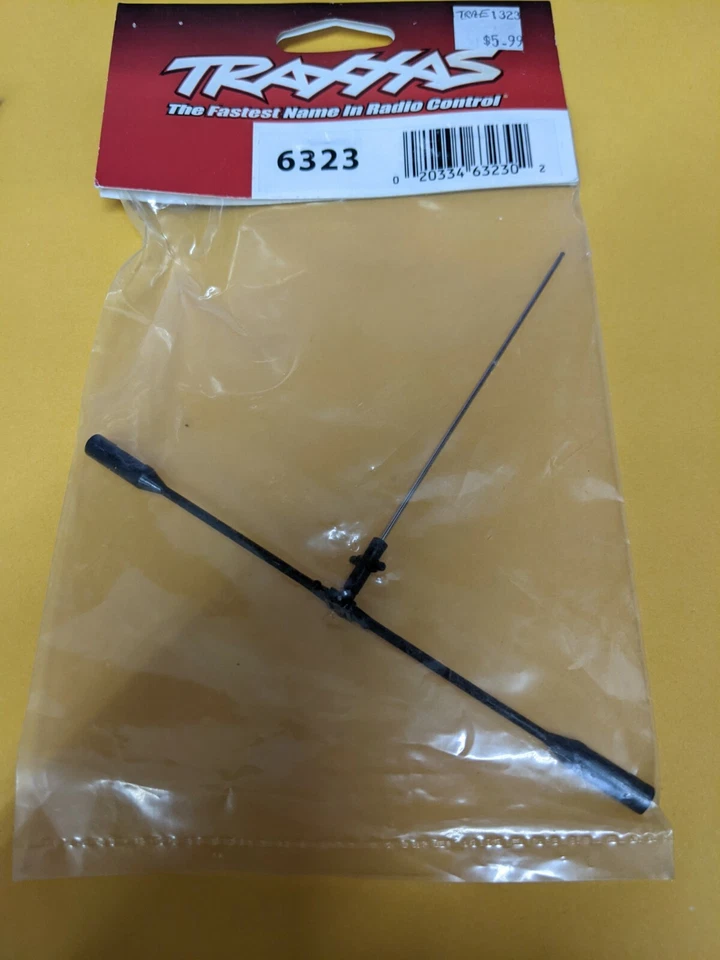 Traxxas , quad copter and plane , helicopter parts # 6323 - Image 1 of 1