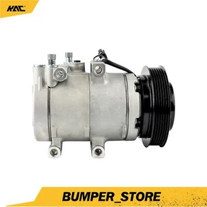 AC Compressor 58183 For Hyundai Santa Fe V6 2.7L 2001 2002 2003-2006 - Picture 1 of 11