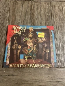 CD MADNESS-CLEAN,MUSIC JUNKIE,HOARDER DIED-ROBERT PLANT-MIGHTY REARANGER - Picture 1 of 10