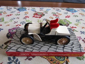 Mercedes Rennwagen - Bild 1 von 5