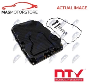 AUTOMATIC TRANSMISSION OIL FILTER NTY FSF-ME-017 V FOR MERCEDES-BENZ E-CLASS,GLC - Picture 1 of 5