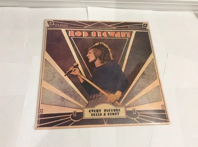 ROD STEWART Every Picture Tells a Story SEALED 180 Gram LP - Image 1 of 4