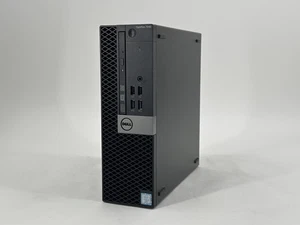 Dell OptiPlex 7040 SFF i5-6600 8GB DDR4 512GB SSD R7 350 Win11 Pro Gebraucht - Bild 1 von 5