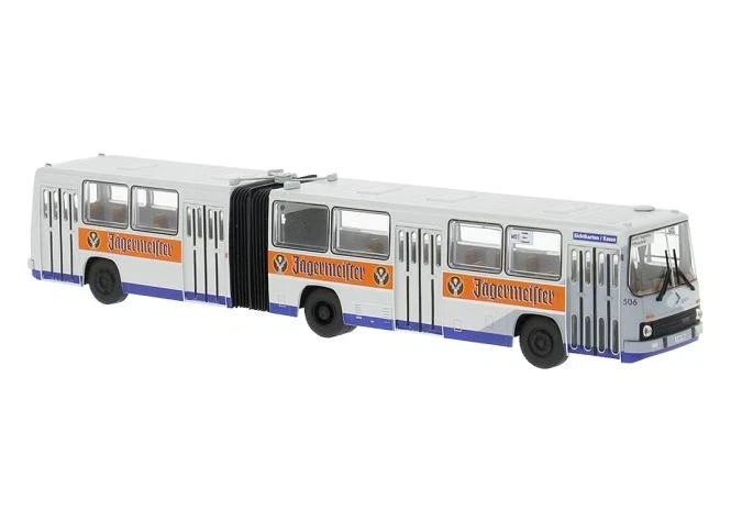 Brekina Gelenkbus Ikarus 280.02 Jägermeister der Havelbus 59742 - Bild 1 von 1