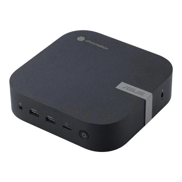 ASUS Chromebox CHROMEBOX5-GC029UN Intel® Celeron® 7305 4 GB DDR4-SDRAM 128 GB SS - Immagine 1 di 1