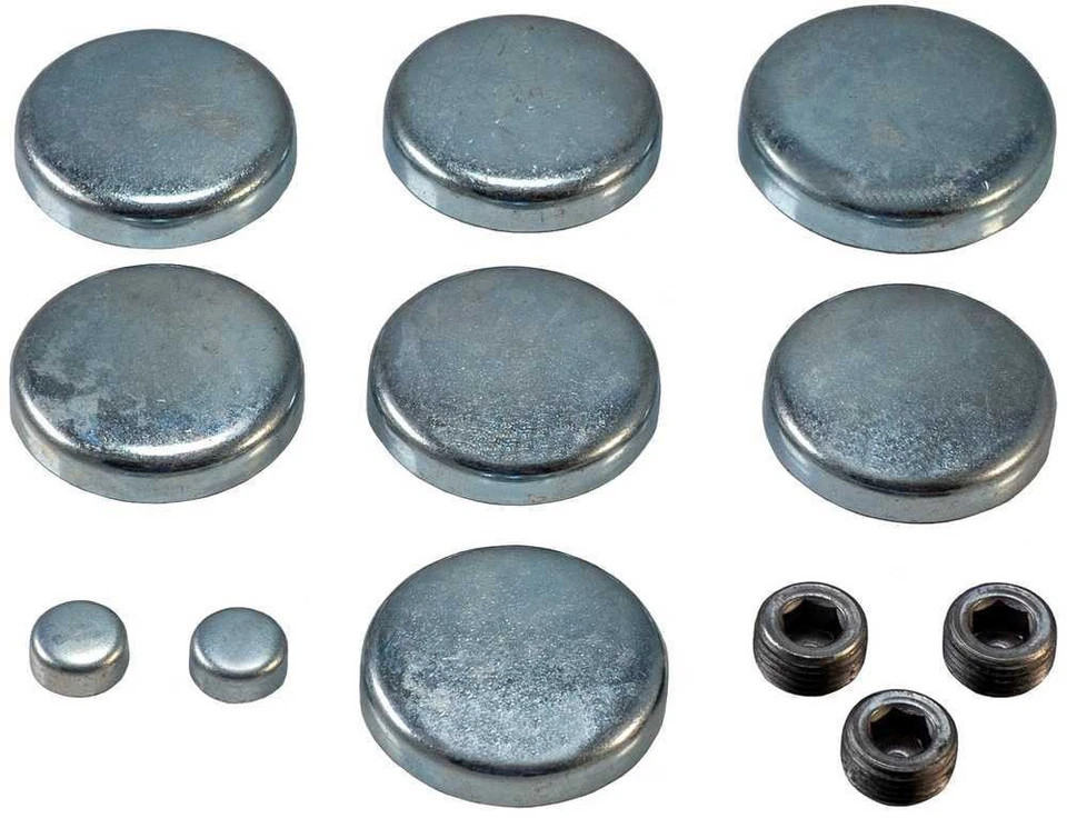 Engine Expansion Plug Kit fits 1968-1984 Cadillac Calais,Commercial Chassis,DeVi - Image 1 of 1