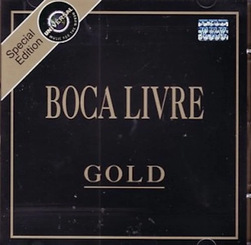 Boca Livre - Gold (CD) - Bild 1 von 1