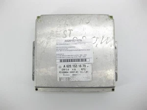 Mercedes-Benz A6281531679 Engine Control Unit OM628 V8 4.0 cdi S-class short... - Picture 1 of 7