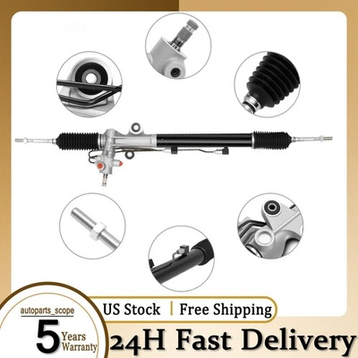 Power Steering Rack&Pinion For Acura MDX 3.7L 2007 2008 2009 2010 2011 2012 2013 Foto 1 de 4