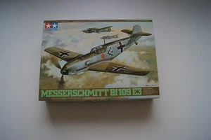 1/48 Tamiya 61050 Messerschmitt BF109 E3 1:48 - Bild 1 von 3