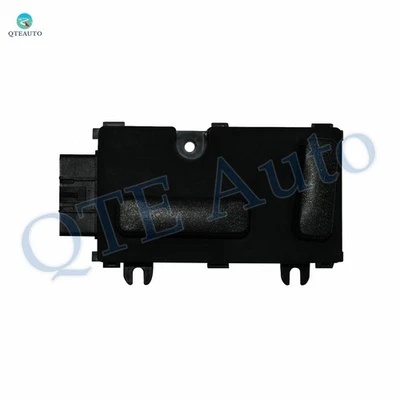 Interruptor de asiento eléctrico del conductor delantero izquierdo para Chevrolet Silverado 3500 2001-2006 Foto 1 de 4