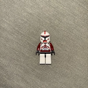 Lego Star Wars Commander Fox Phase 1 Clone Trooper Minifigure - Picture 1 of 1