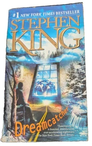 Dreamcatcher- Stephen King (2001, Paperback) First Pocket Books Printing - Imagen 1 de 9