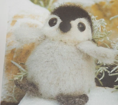 Very cute Penguin Crochet pattern easy to make - Image 1 of 2