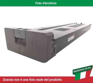 MX-51NTBA Sharp MX-5110N Cartuccia del Toner Nero - Photo 1/4