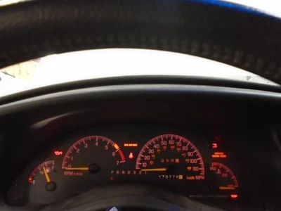 Velocímetro US Cluster ID 10316907 compatible con 98-03 GRAND PRIX 1517810 Foto 1 de 3