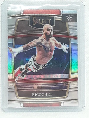 Ricochet 2022 WWE Select - Silver Prizm #26 - - Image 1 of 2
