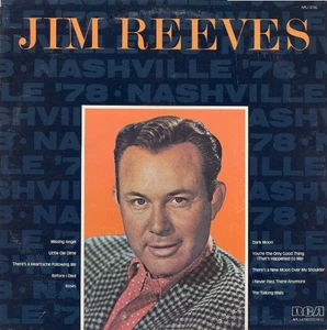 Jim Reeves, Nashville '78, (LP, Comp, Ind), NM or M-, 3824150843 - Picture 1 of 6