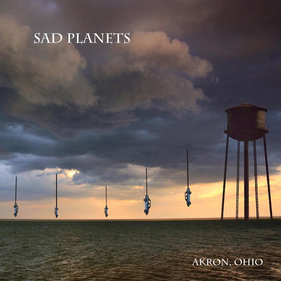 Sad Planets Akron, Ohio Music CDs New Foto 1 de 1