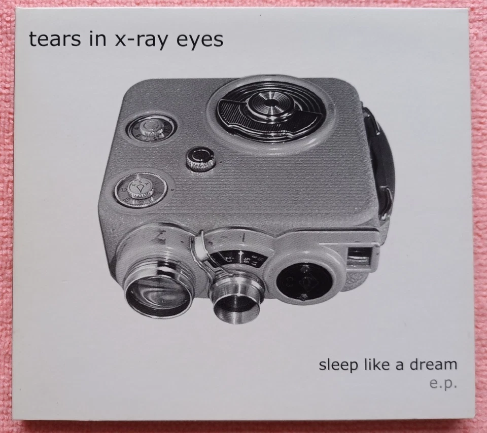 (5) Tears In X-ray Eyes - Sleep Like A Dream E.P. CD - Image 1 of 1